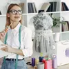 100 Stš¹ck Spulenhalter Spulenfadenhalter, Spulen Faden Produktbild-Vorschau 6