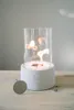 Leeff - Dekokamin 'Stonefire' - Weiß Produktbild-Vorschau 8