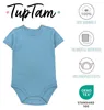 TupTam Jungen Baby Body Kurzarm in Unifarben - 5er Pack, Produktbild-Vorschau 2