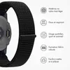 imoshion QuickFit® Nylon strap - Garmin 20 mm connector - Voir les images du produit 3