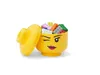 Lego Mini Girl’s Head Container With Eye, Xs, 0.36L, Produktbild-Vorschau 10