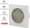VINGO Badluefter Ventilator Wandluefter Mit Produktbild-Vorschau 1