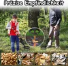 Wykrywacz metali TRMLBE Zestaw dla dzieci do 13 cm Podgląd zdjęcia produktu 7