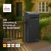 SMART PARCEL BOX™ Extra großer Paketbriefkasten mit Produktbild-Vorschau 2