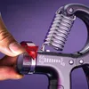 GRIP-HANDGRIFF FÜR HANDÜBUNGEN, HOHER WIDERSTAND 10–60 kg, Produktbild-Vorschau 5