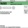Reyher  Senkschrauben ISO 14581 08.8 M 4x16 -T20 vz (500 Produktbild-Vorschau 1