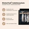 KitchenYeah© Herdabdeckplatte An einem Holzbalken hängender Produktbild-Vorschau 6