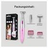 Braun Silk-épil Styler FG1100, AAA, Pink Produktbild-Vorschau 16