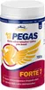 A product shot of a supplement container for horses. Podgląd zdjęcia produktu