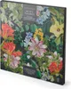 4er Set Tischsets, Platzsets rund Floral Blumen bunt Kork Produktbild-Vorschau 2
