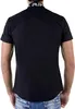 Redbridge Herren Polo Style Kurzarm Hemd RB-2123 Schwarz S Produktbild-Vorschau 8