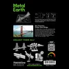 Metal Earth Golden Gate Bridge, Zestaw do budowania, Metal Podgląd zdjęcia produktu 6