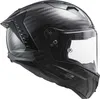 LS2 Integralhelm "FF805 THUNDER CARBON" Produktbild-Vorschau 2