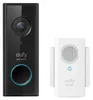 Eufy Video Doorbell 1080p, Schwarz, Weiß, Haus, IP65, 1600 Produktbild-Vorschau 1