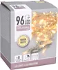 LED osvetlenie 96 LED - teplá biela - 7 metrov Náhľad obrázku produktu 3