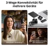 DJI Mic 3 1 Sender+ 1 Empfänger Anteprima dell’immagine prodotto 10