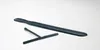 Two black kitchen utensils on a white background. Produktbild-Vorschau