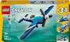LEGO Creator 3 en 1 Appareil volant : Avion de course 31160 Voir les images du produit 11