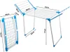 Verk 01609 Sušiak na bielizeň 150 x 60 x 90 cm Náhľad obrázku produktu 3