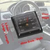 Autothermometer Selbstklebend für Innenraum Produktbild-Vorschau 3