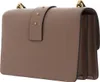 PINKO Umhängetasche Love One Classic ST. CL. Biscotto Produktbild-Vorschau 4