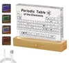 Solidchoice – Periodický systém prvkov s autentickými Náhľad obrázku produktu 1