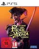 The image is the cover art for the video game 'Like a Dragon: Pirate Yakuza in Hawaii' for PlayStation 5. Produktbild-Vorschau