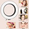 6palcová fotografie Stmívatelné LED video živé studio Náhled obrázku produktu 6