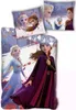 Bettwäsche Disney Frozen – 1 Bettbezug 140 x 200 cm + 1 Produktbild-Vorschau 2