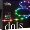 Twinkly Dots 200 LED RGB 10 m, černý kabel Náhled obrázku produktu 27