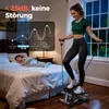 Sportsroyals Exercise Stair Stepper | Up-Down Swing Stepper Produktbild-Vorschau 5