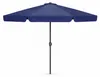 Linder Exclusiv Parasol 400 cm Niebieski Podgląd zdjęcia produktu 1