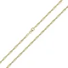 MATERIA by Matthias Wagner Singapurkette Gold gedreht 925 Produktbild-Vorschau 3