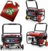 Kraft & Dele KD139 agregat prądotwórczy 3000W 12/230/380V Podgląd zdjęcia produktu 2