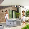 HOME DELUXE - Outdoor Whirlpool - SPLASH + Kissen, Produktbild-Vorschau 6