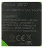 Batteria PowerSmart 4000mAh per Greenworks 29717 29727 Anteprima dell’immagine prodotto 3