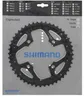 SHIMANO FCT551, plateau, noir, SH-Y1MX98080 Voir les images du produit 1