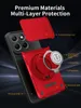 Magnetische Handyhülle für Motorola Edge 70 / X70 Air mit Produktbild-Vorschau 3