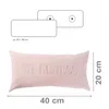 PANA® Badewannenkissen - 20 x 40 cm - versch. Varianten, Produktbild-Vorschau 2