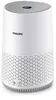 A white Philips air purifier. Podgląd zdjęcia produktu