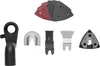 Outil multifonctions sans fil PARKSIDE PAMFW 20-Li C3 sans Voir les images du produit 7