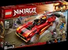 LEGO NINJAGO 71737 - Supersamochód ninja X-1 Podgląd zdjęcia produktu 23