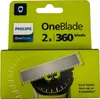 Philips Norelco OneBlade OneBlade QP420/60 Ersatzklinge Produktbild-Vorschau 12