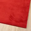 vidaXL Teppich OVIEDO Kurzflor Rot 200x280 cm Produktbild-Vorschau 4