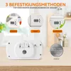 2 Stück Kühlschrankthermometer, Kühlschrankthermometer Produktbild-Vorschau 4