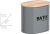 WENKO Bad Box GARA Aufbewahrungs Bambus Deckel Organizer Produktbild-Vorschau 5