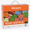 Marioinex Mini Wafelvormige Bouwblokken, Set 1, 140 stuks Productafbeelding-voorbeeld 1