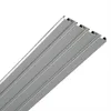 Binario per tende "silver" in alluminio, tutte le lunghezze Anteprima dell’immagine prodotto 4