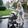 PawHut 2 en 1 Poussette pour chiens Poussette pour chiens Voir les images du produit 10