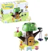 PLAYMOBIL 1.2.3 Connecteury - La cabane de Winnie et Piglet Voir les images du produit 3